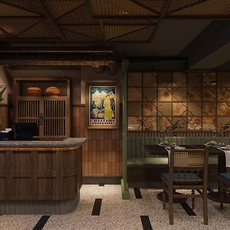 Solaria Hanoi Hotel Exterior photo