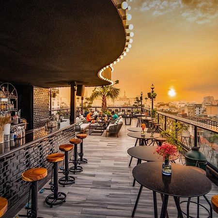 Solaria Hanoi Hotel Exterior photo