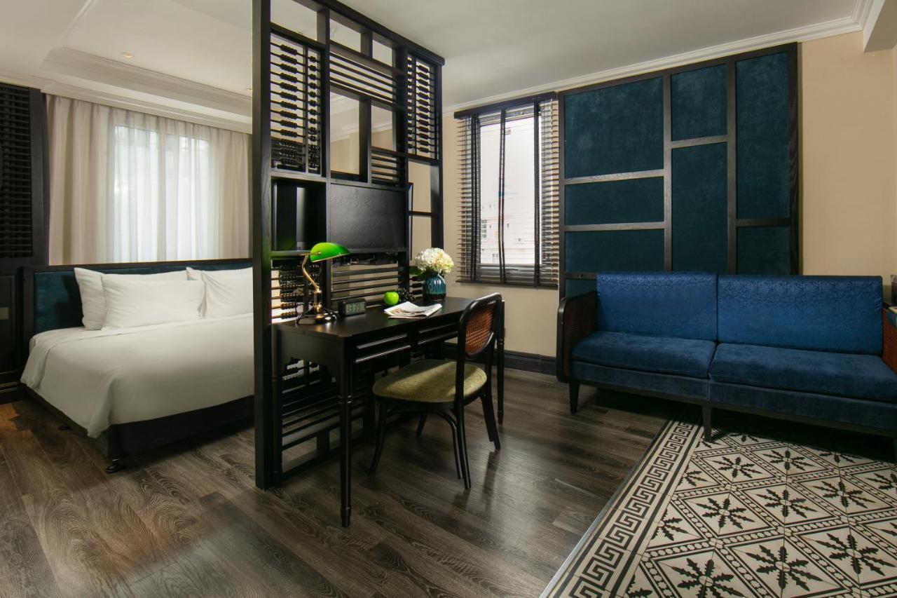 Solaria Hanoi Hotel Exterior photo