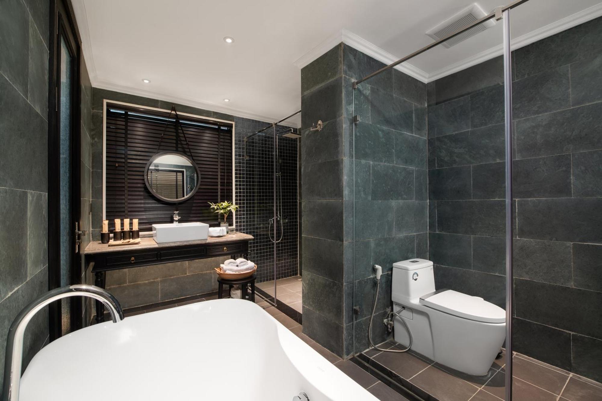 Solaria Hanoi Hotel Room photo