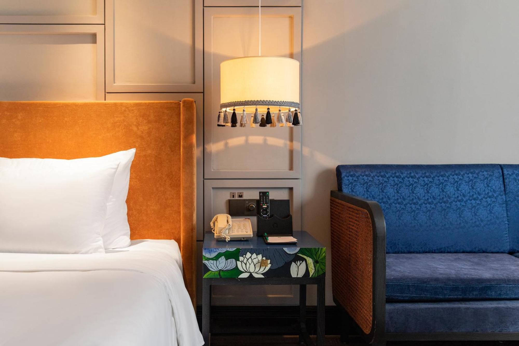 Solaria Hanoi Hotel Room photo