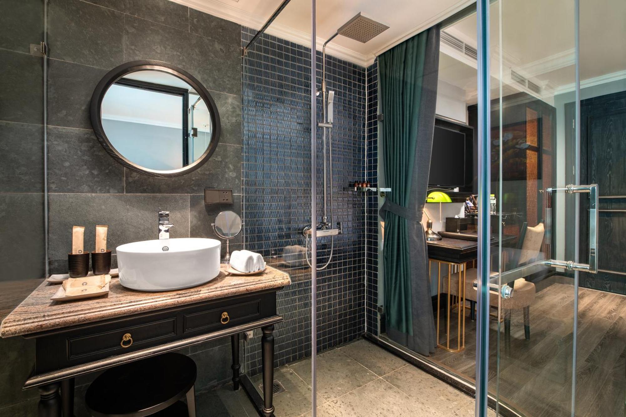 Solaria Hanoi Hotel Room photo