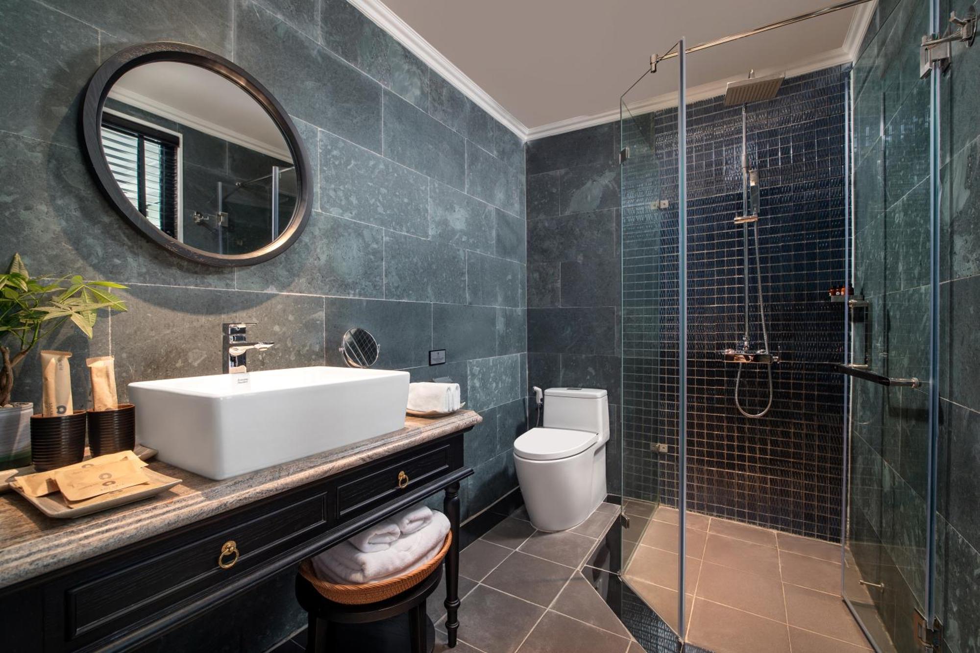 Solaria Hanoi Hotel Room photo