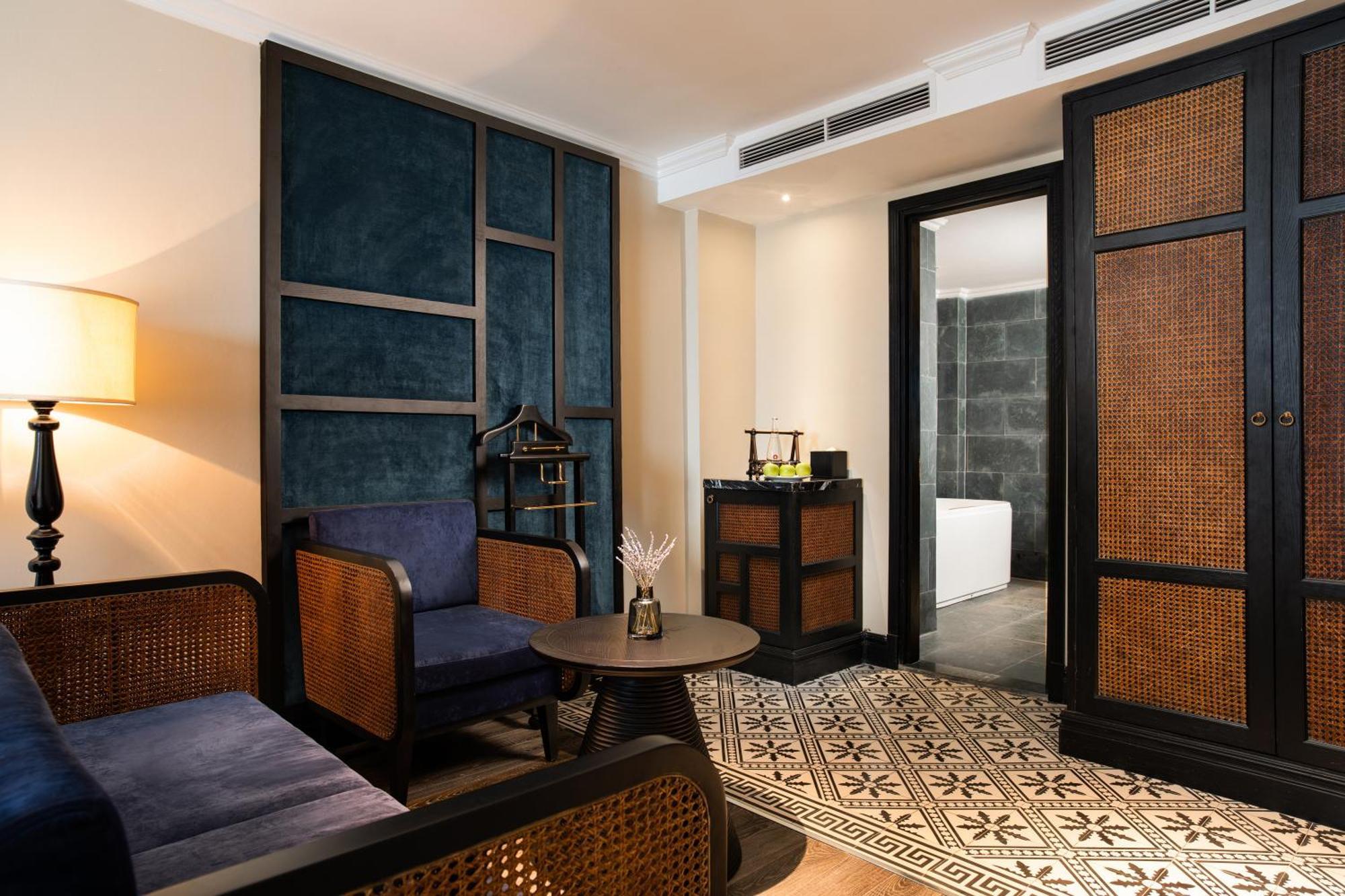 Solaria Hanoi Hotel Room photo