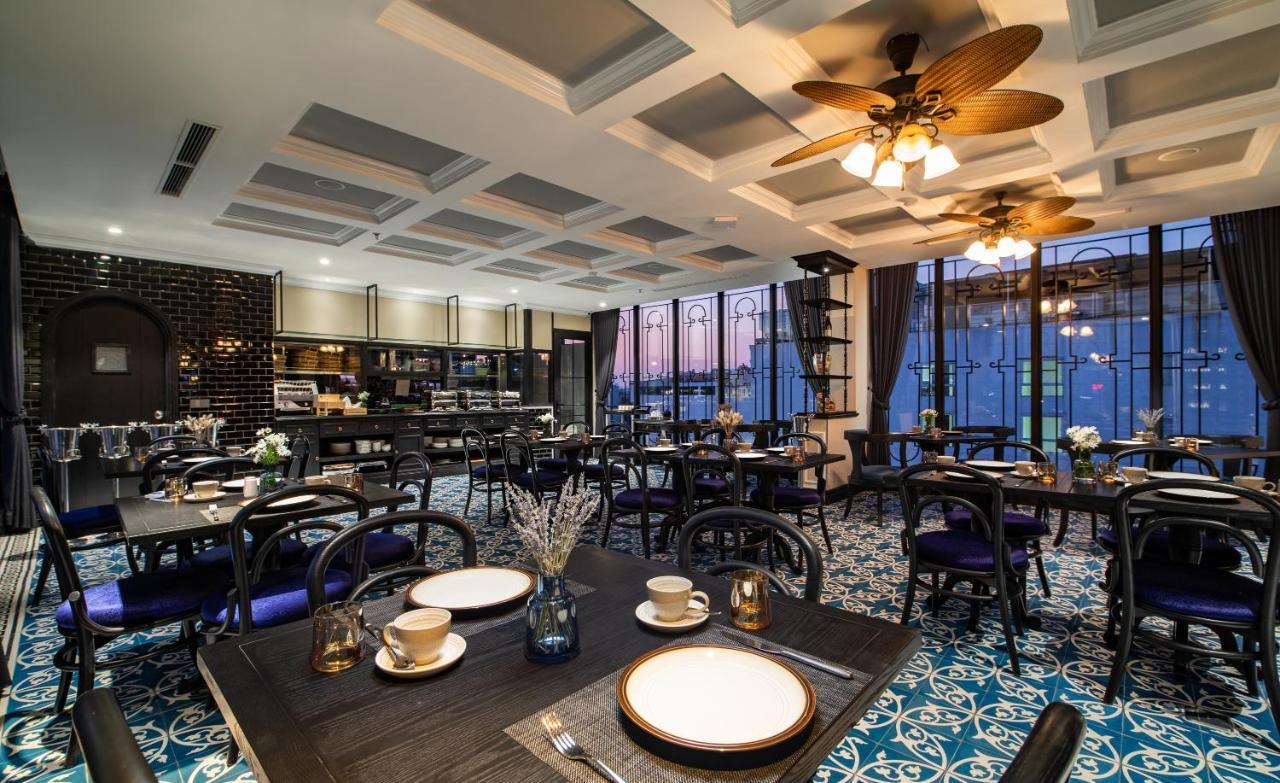 Solaria Hanoi Hotel Exterior photo