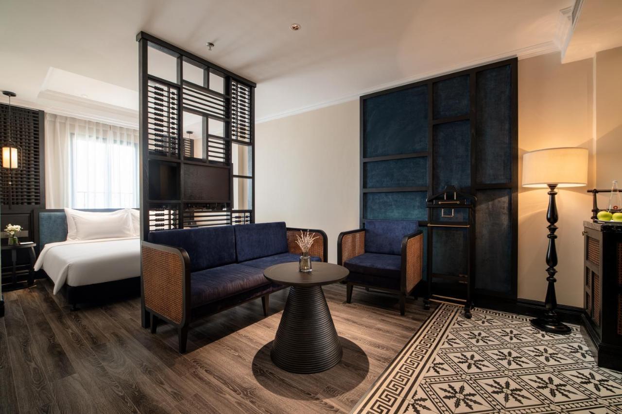Solaria Hanoi Hotel Exterior photo