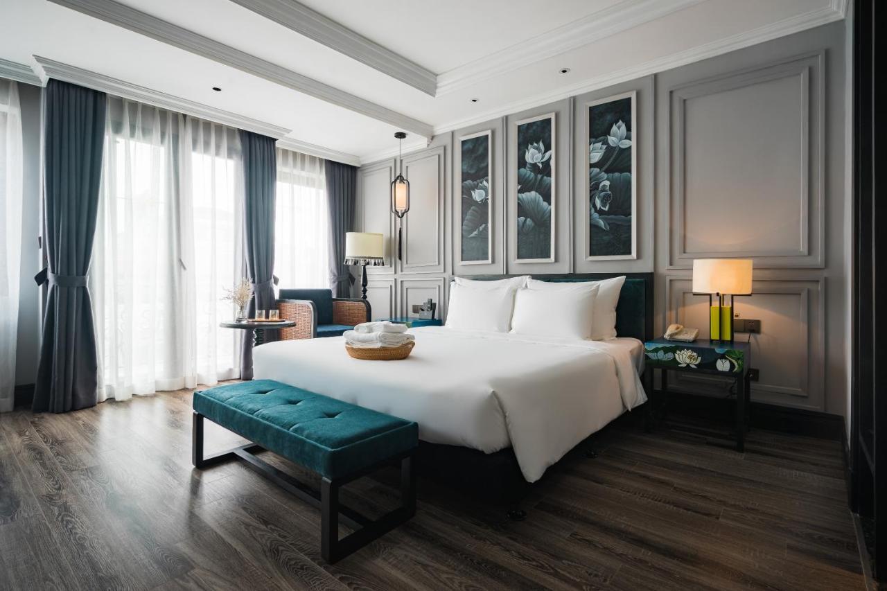 Solaria Hanoi Hotel Exterior photo