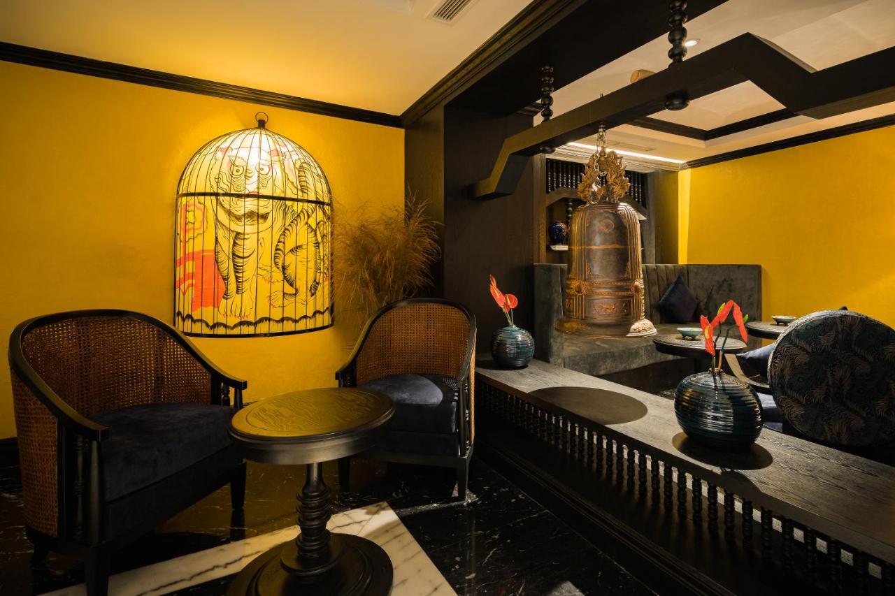 Solaria Hanoi Hotel Exterior photo