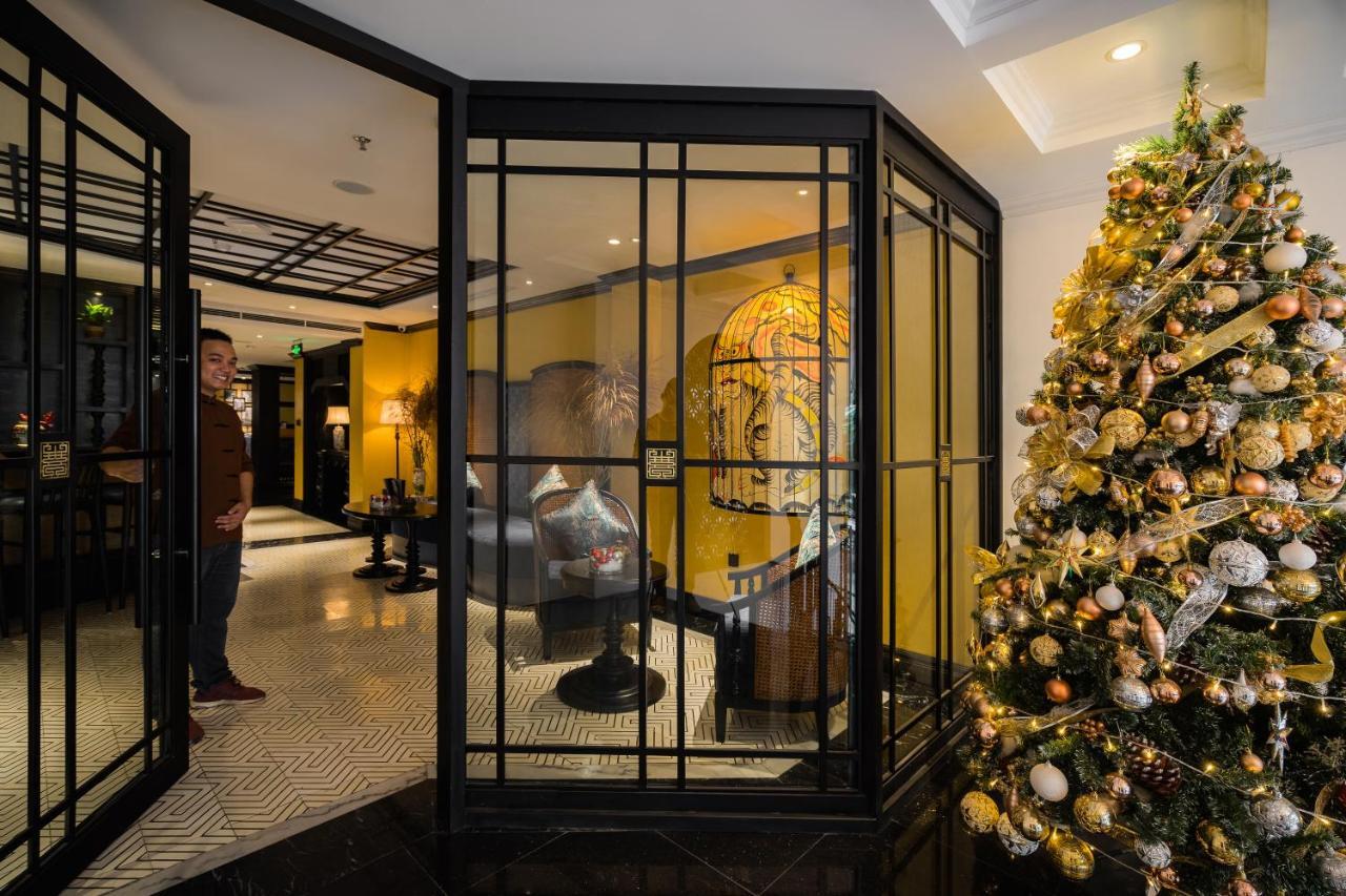 Solaria Hanoi Hotel Exterior photo