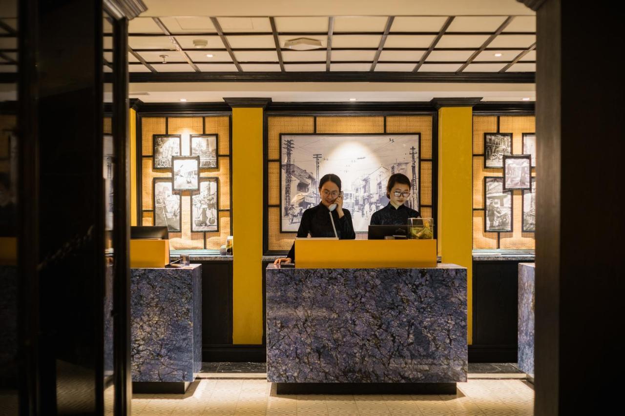Solaria Hanoi Hotel Exterior photo