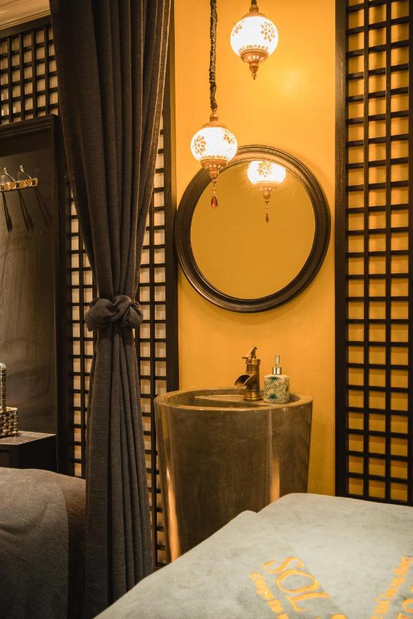 Solaria Hanoi Hotel Exterior photo