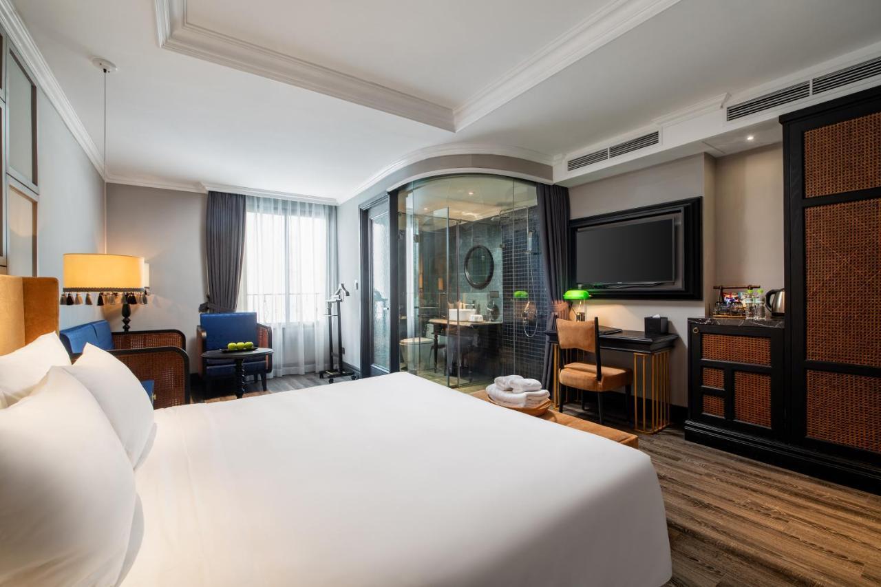 Solaria Hanoi Hotel Exterior photo