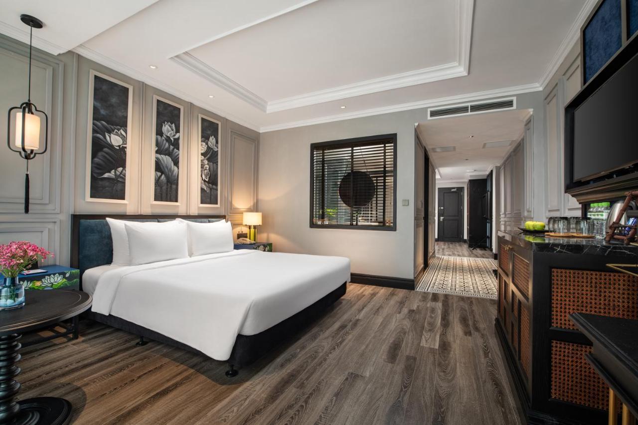 Solaria Hanoi Hotel Exterior photo