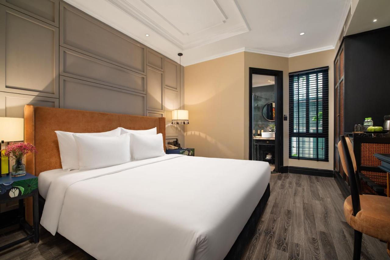 Solaria Hanoi Hotel Exterior photo
