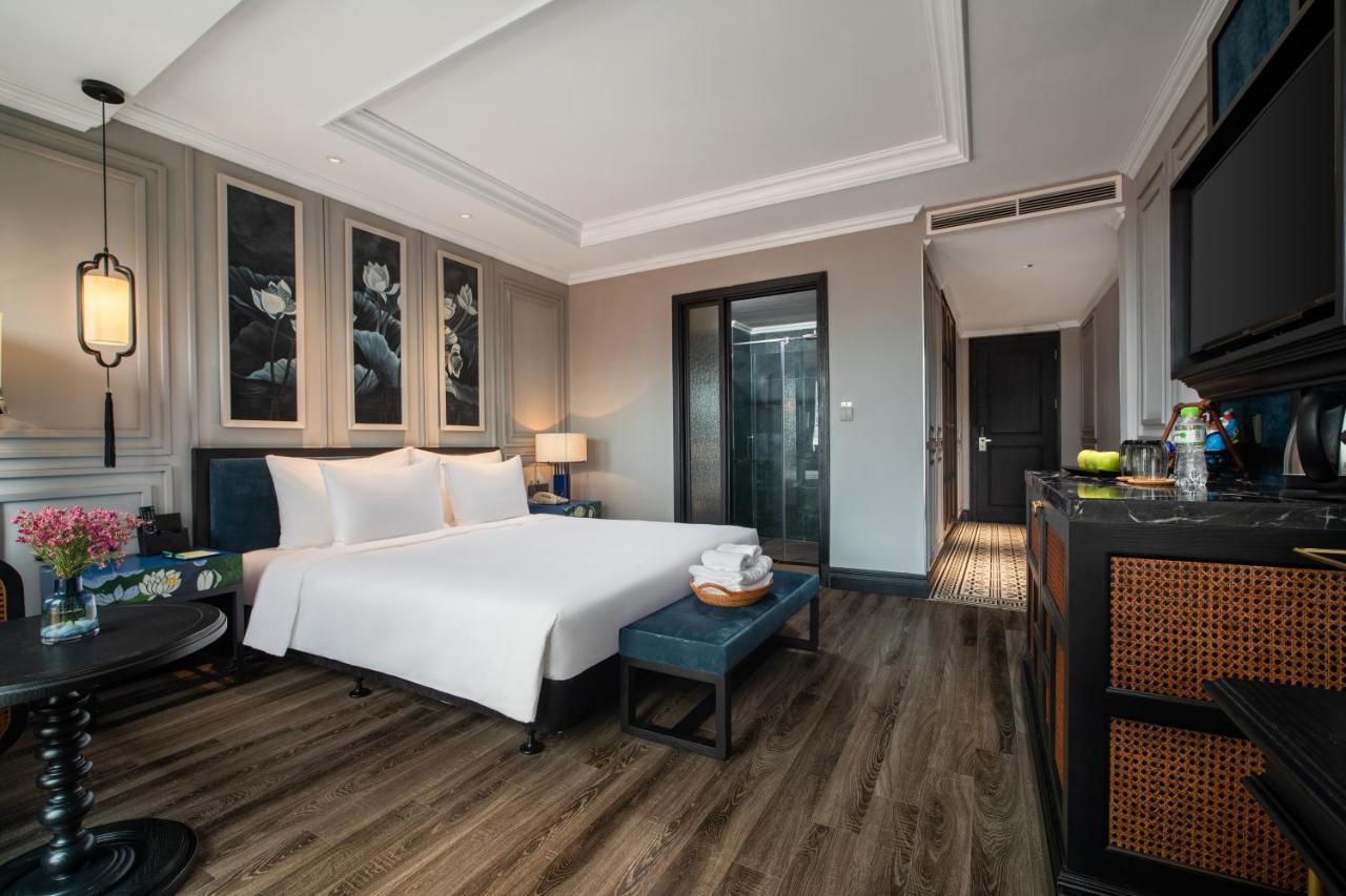 Solaria Hanoi Hotel Exterior photo